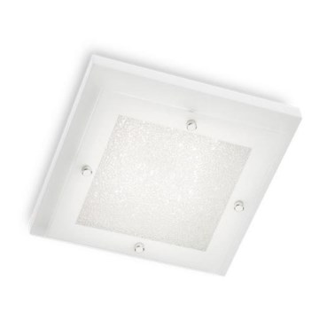 Redo 05-859 - LED-kattovalaisin QUADRANT LED/15W/230V