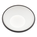 Redo 05-959 - Himmennettävä LED-kattovalaisin SINTESI LED/45W/230V halkaisija 45 cm 3000-6000K + kauko-ohjaus