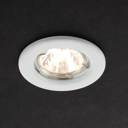 Redo 70307 - Upotettu valo MT 1xGU5,3/50W/12V valkoinen