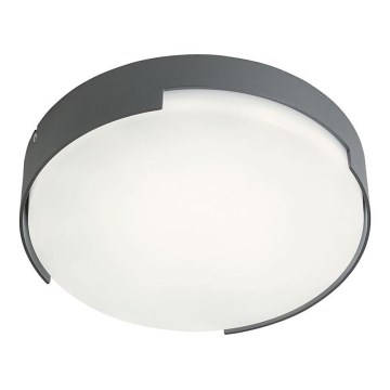Redo 90005 - LED-ulkokattovalaisin SKOR LED/16W/230V IP54