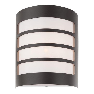 Redo 9001 - Ulkoseinävalaisin EVO 1xE27/11W/230V IP44