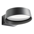 Redo 90046 - LED-ulkoseinävalaisin PHASER LED/12W/230V IP54