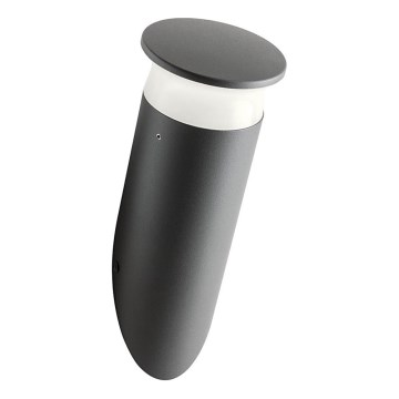 Redo 90073 - LED RGBW ulkoseinävalaisin ALGON LED/6W/230V Wi-Fi Tuya IP65 antrasiitti