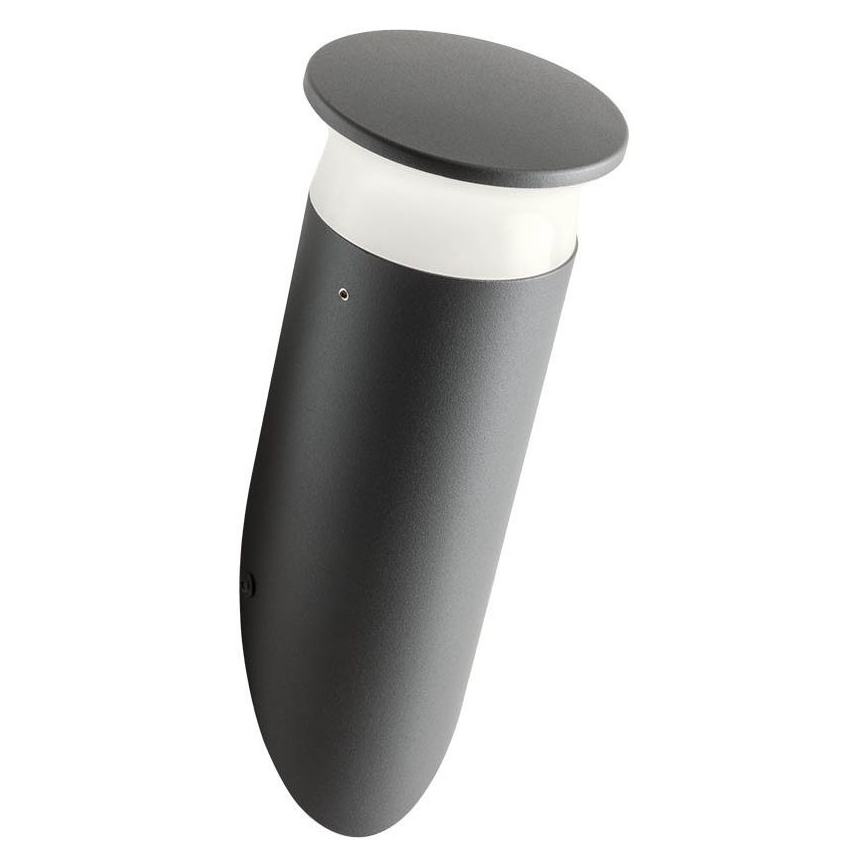 Redo 90073 - LED-ulkoseinävalaisin ALGON LED/9W/230V IP65 musta