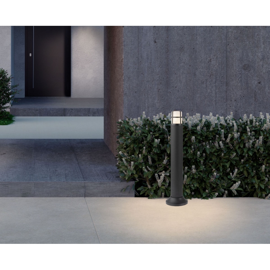 Redo 90246 - Ulkovalaisin TRITON 1xE27/28W/230V IP54 musta