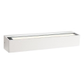Redo 90259 - AROOS LED/21W/230V 3000K IP65 ulkoseinävalaisin, valkoinen