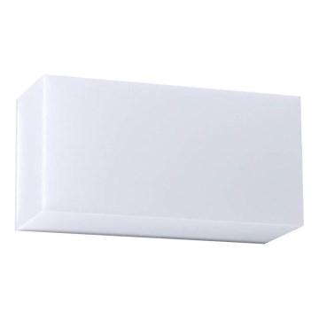 Redo 90325 - LED Ulkoseinävalaisin KODIAK LED/8W/230V 4000K 20 cm IP65 valkoinen