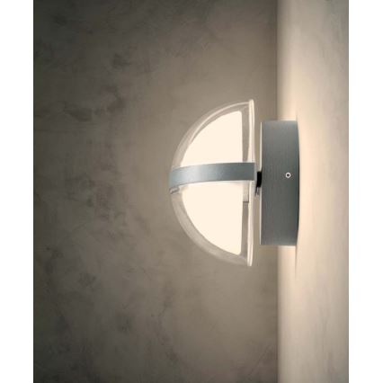 Redo 90364 - LED Ulkoseinävalaisin SIERRA LED/10,8W/230V IP54