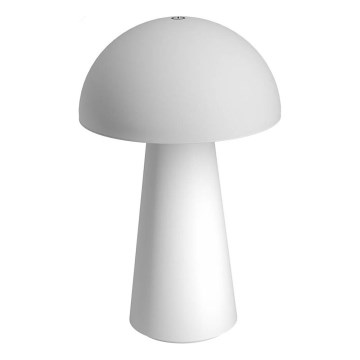 Redo 90438 - KIRA LED-himmennettävä kosketusohjattu ulkovalaisin LED/4,7W/230V 2200 mAh IP44 valkoinen