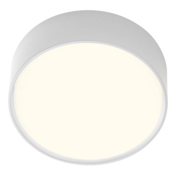 Redo 90494 - LED-ulkokattovalaisin URANIA LED/10W/230V halkaisija 16 cm 3000K IP65 valkoinen