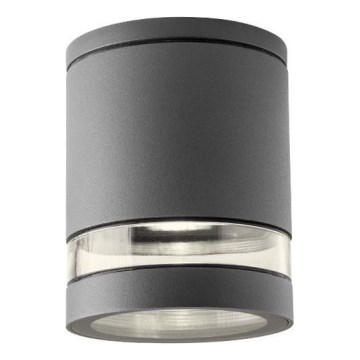 Redo 90519 - Ulkokattovalo CARGO 1xGU10/28W/230V IP54 antrasiitti