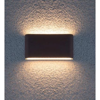 Redo 9055 - LED-ulkoseinävalaisin POCKET LED/13W/230V IP54