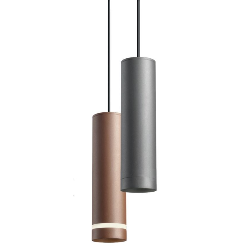 Redo 90571 - LED-ulkoriippuvalaisin KLOU LED/9W/230V IP54 antrasiitti