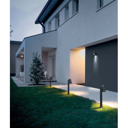 Redo 9529 - Seinävalaisin ALVAR 1xGU10/35W/230V IP44