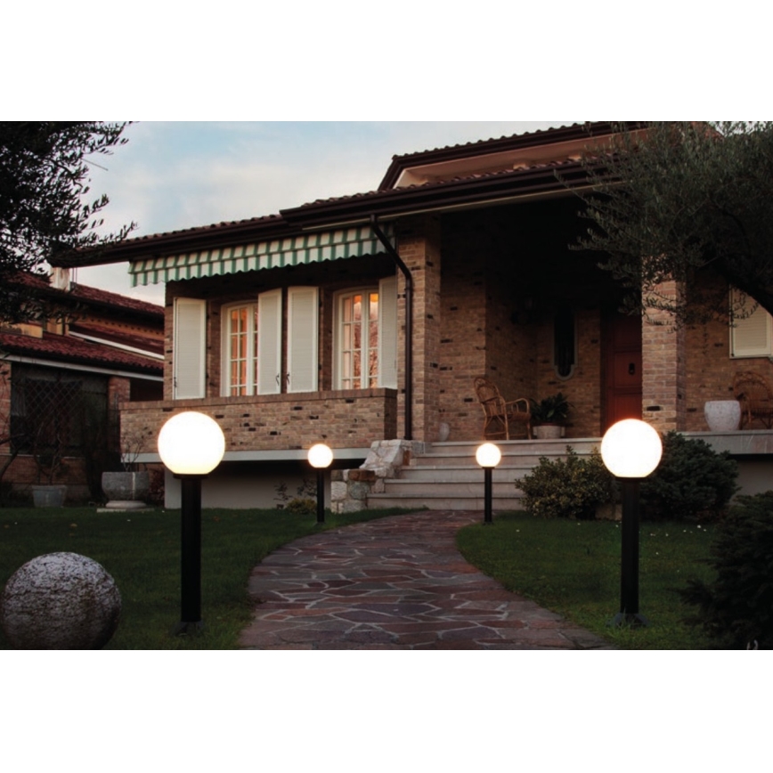 Redo 9769 - Ulkovalaisin SFERA 1xE27/28W/230V IP44