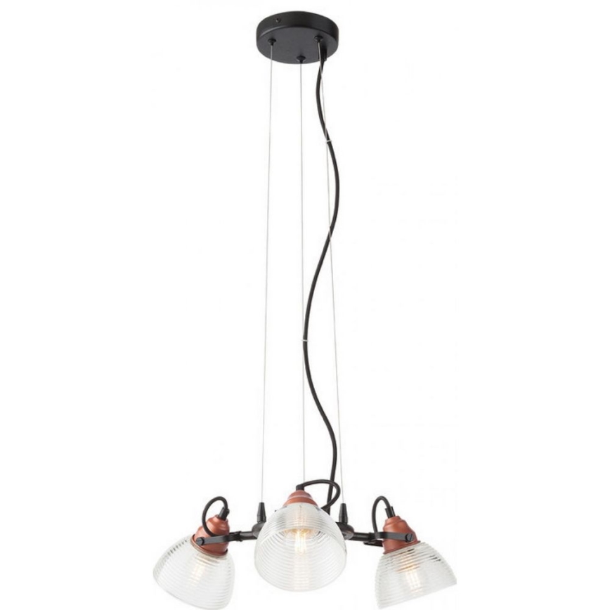 Redo A01-1451 - Varavarjostin RIDGE E27 kattovalaisimeen ja lattiavalaisimeen kirkas