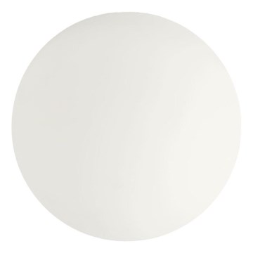 Redo A01-2623 - Vaihtovarjostin kattokruunuun NIVA halkaisija 15 cm valkoinen