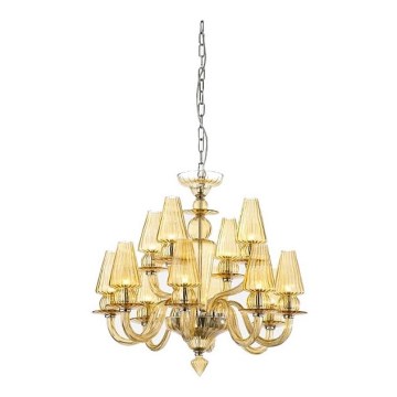 Redo IID C12 51 - Kattokruunu ketjussa IDILLIO 12xG9/48W/230V