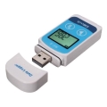Rekisteröivä lämpömittari USB/1xCR2032 IP67