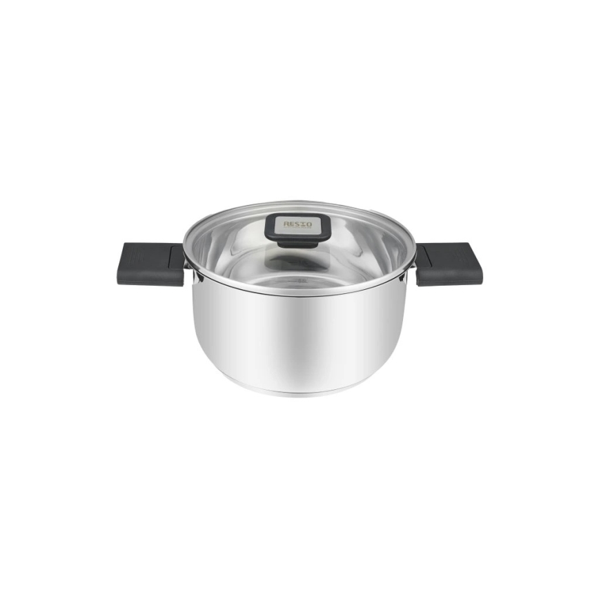 Resto - 6-osainen kattilasetti ANSER