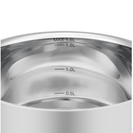 Resto - 6-osainen kattilasetti ANSER