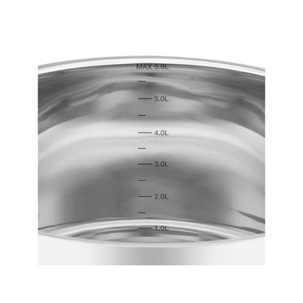 Resto - 6-osainen kattilasetti ANSER