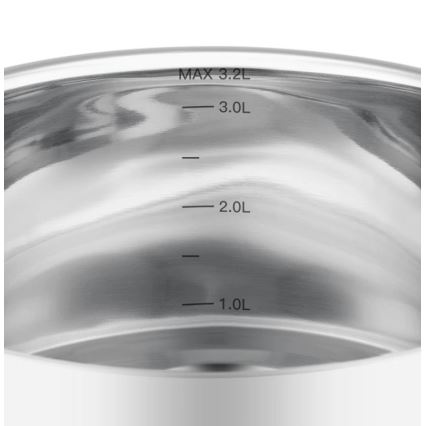 Resto - 6-osainen kattilasetti ANSER