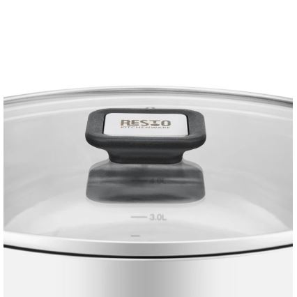 Resto - 6-osainen kattilasetti ANSER