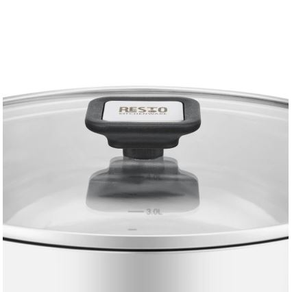 Resto - 6-osainen kattilasetti ANSER