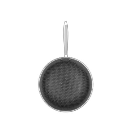 Resto - ACHIRD 28 cm wok-pannu