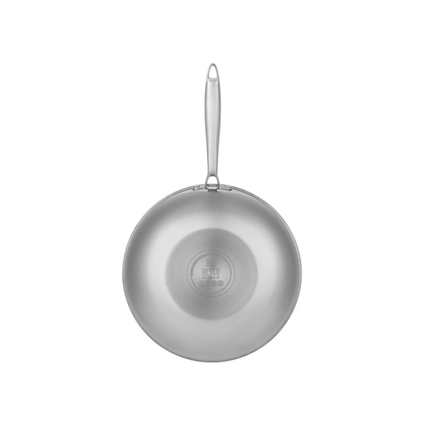 Resto - ACHIRD 28 cm wok-pannu