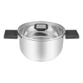 Resto - ANSER-kattila kannella 2,5 l 18 cm
