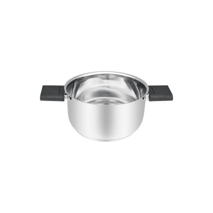 Resto - ANSER-kattila kannella 2,5 l 18 cm