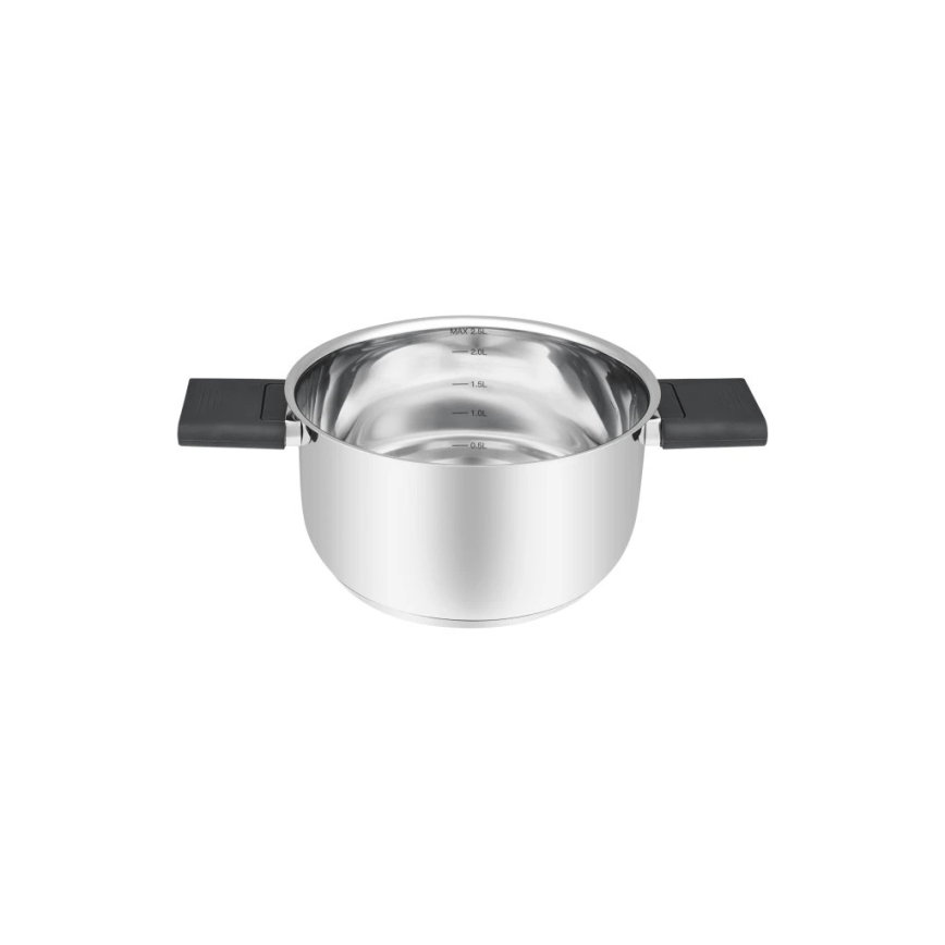 Resto - ANSER-kattila kannella 2,5 l 18 cm