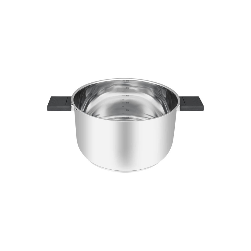 Resto - ANSER kattila kannella 5,8 l 24 cm