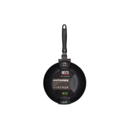 Resto - ANTARES 28 cm wok-pannu