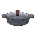 Resto - CAPELLA matala kattila kannella 5 l 28 cm