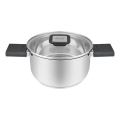 Resto - Kattila kannella ANSER 1,8 l 16 cm
