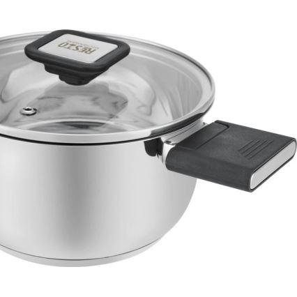 Resto - Kattila kannella ANSER 1,8 l 16 cm