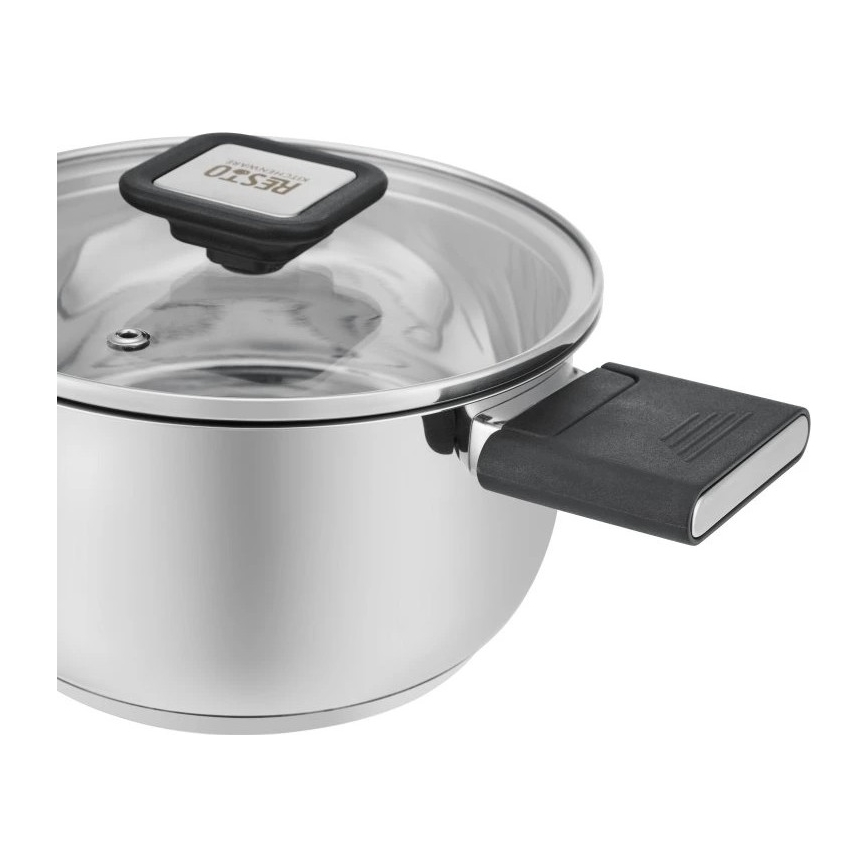 Resto - Kattila kannella ANSER 1,8 l 16 cm