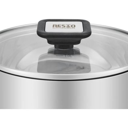 Resto - Kattila kannella ANSER 1,8 l 16 cm