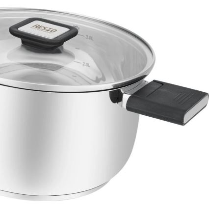 Resto - Kattila kannella ANSER 3,2 l 20 cm