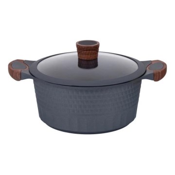 Resto - Kattila kannella CAPELLA 5,3 l 24 cm