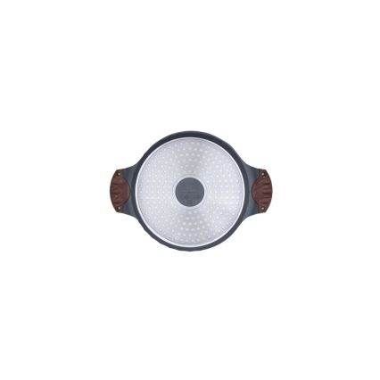 Resto - Kattila kannella CAPELLA 5,3 l 24 cm