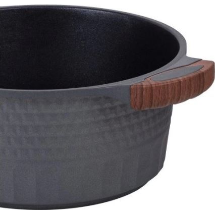 Resto - Kattila kannella CAPELLA 5,3 l 24 cm