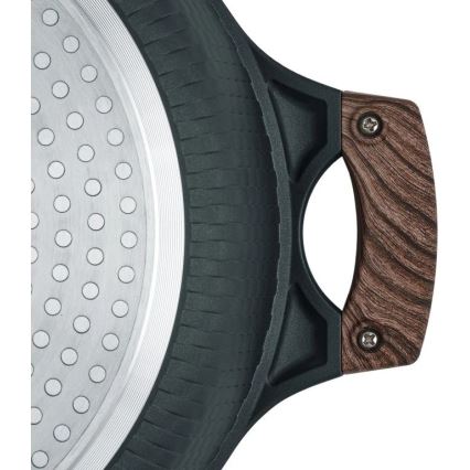 Resto - Matala kannellinen kattila RAN 4,2 l 28 cm