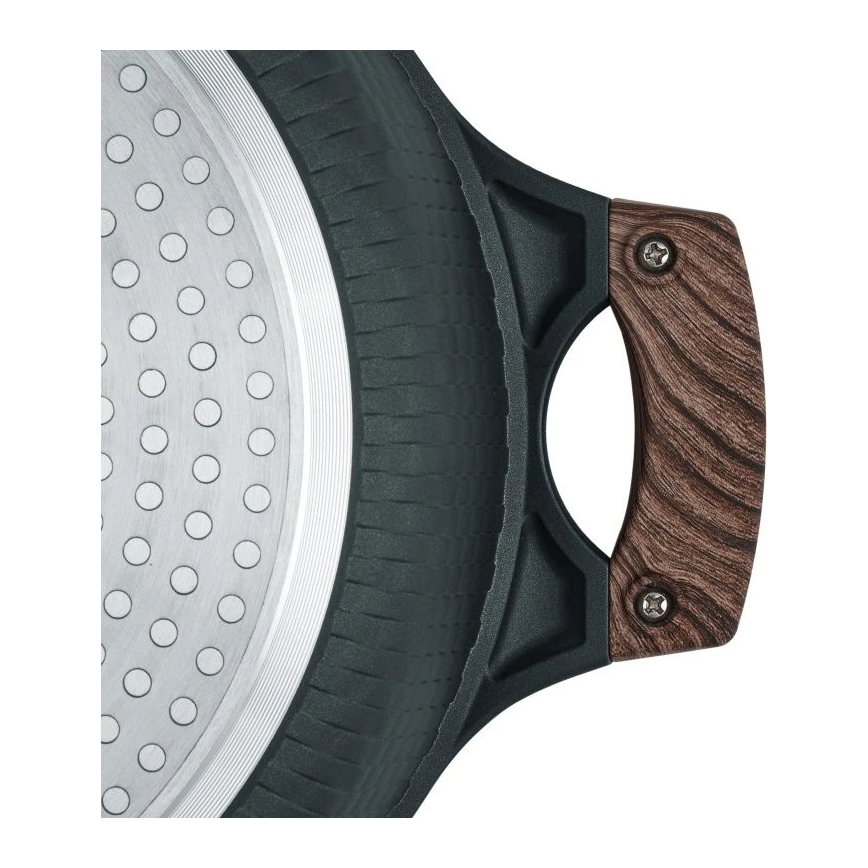 Resto - Matalakattila kannella RAN 4,2 l 28 cm