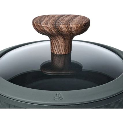 Resto - RAN-kattila kannella 1,3 l 16 cm