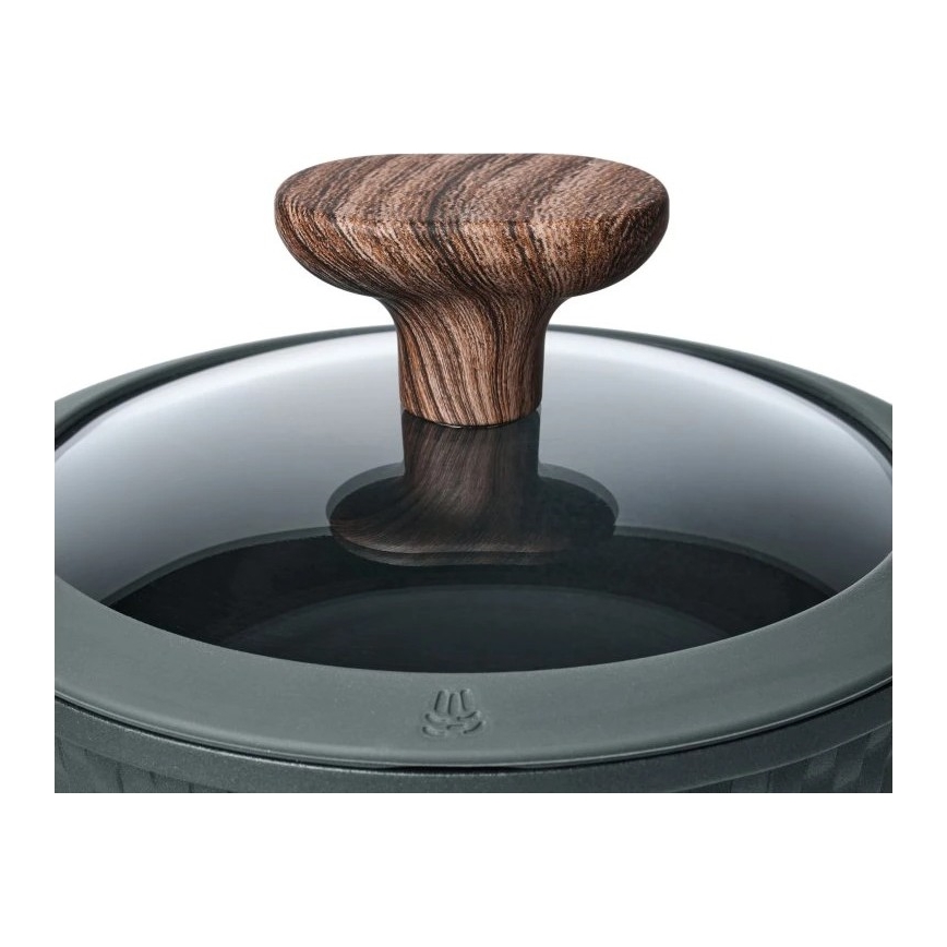 Resto - RAN-kattila kannella 1,3 l 16 cm