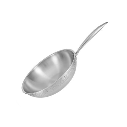 Resto - Wokkipannu CRATER 28 cm